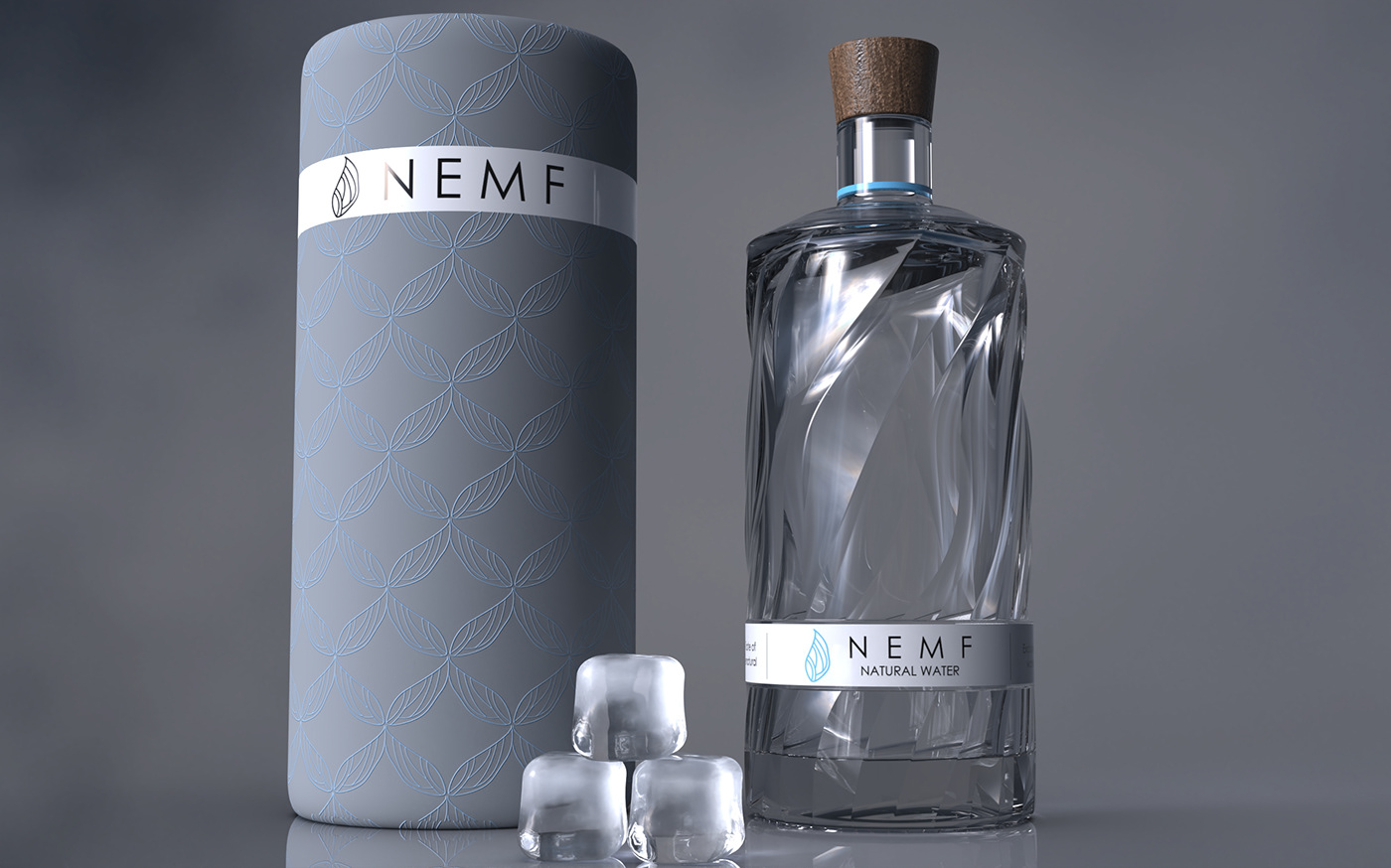 3d modeling bottle design Liquid Packaging product design  şişe tasarım ürün tasarımı water