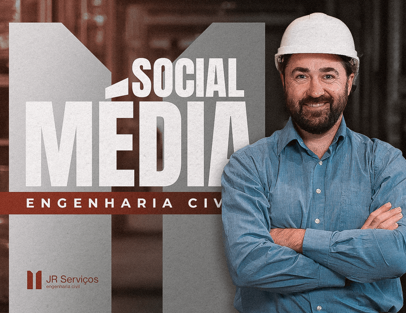 Social media post Engenharia Civil Engenharia post intagram design photoshop Socialmedia social media designer