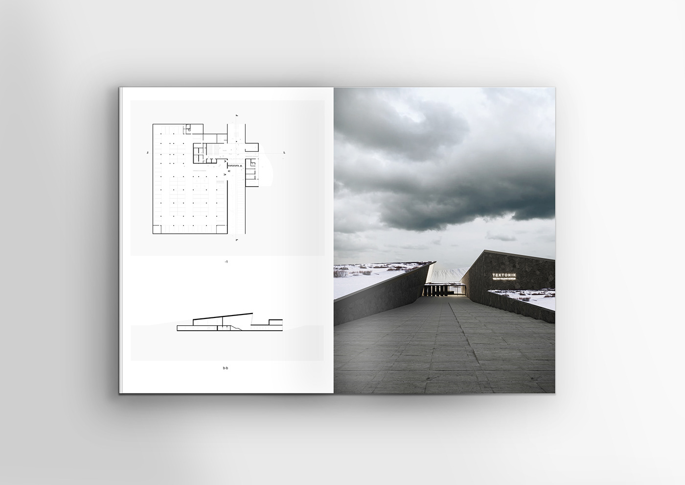 portfolio architecture Project minimalist Drawing  CV graphic ILLUSTRATION  presentation
