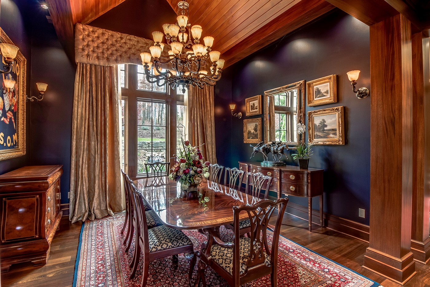 real estate Asheville architecture Photography 