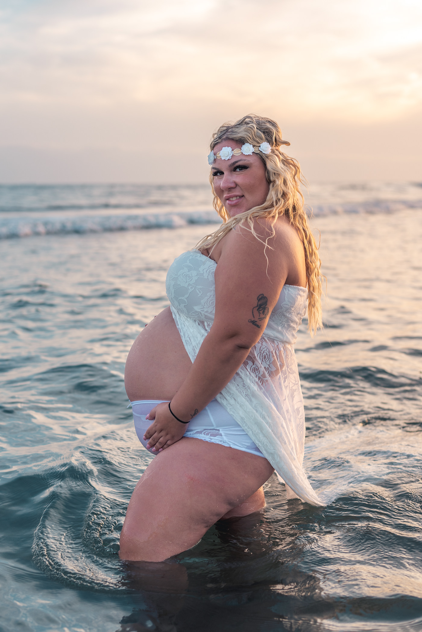 pregnant pregnancy photography embarazo embarazada malaga Fotografia photoshoot photographer