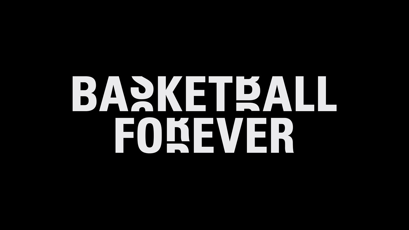 Basketball Rebrand on
