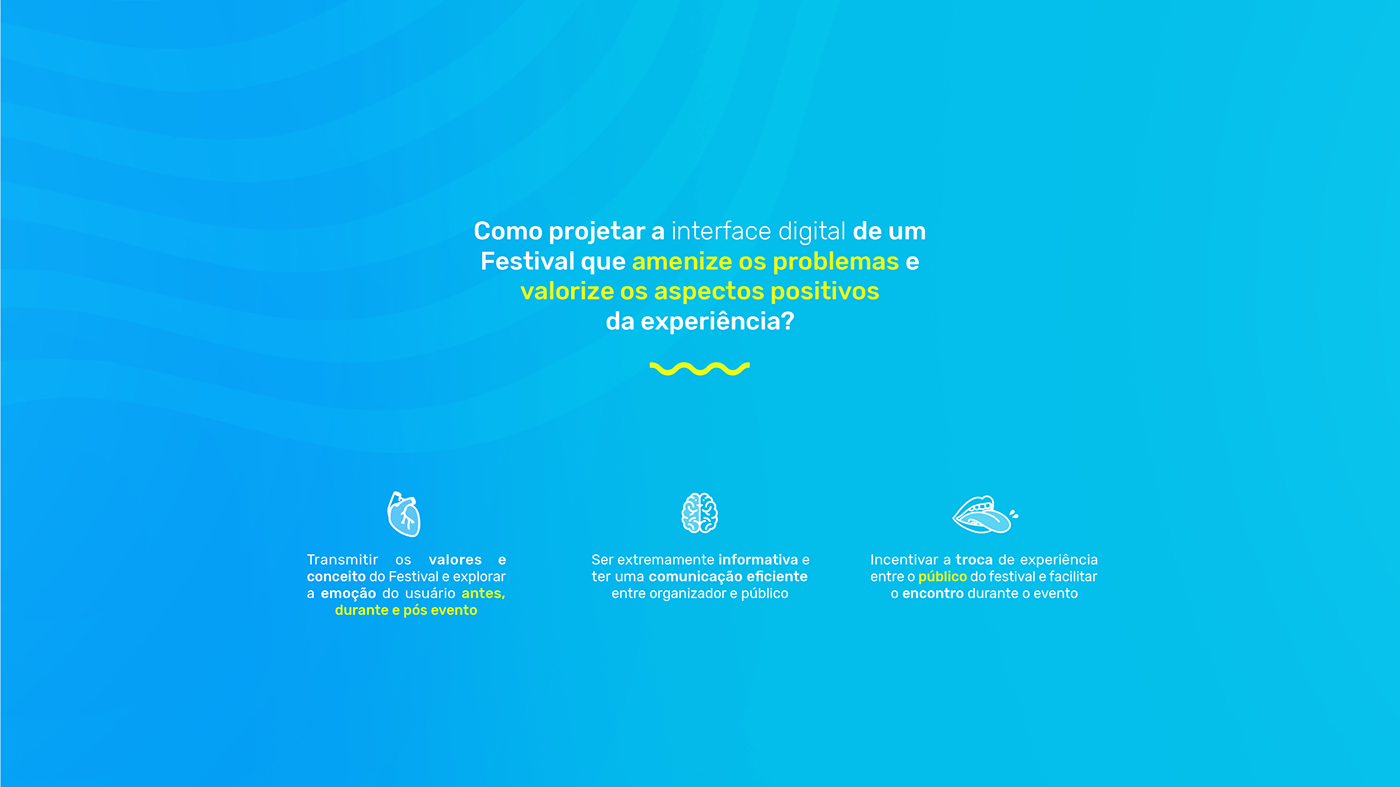 ux UI site Website festival music Case Study Interface motion branding 