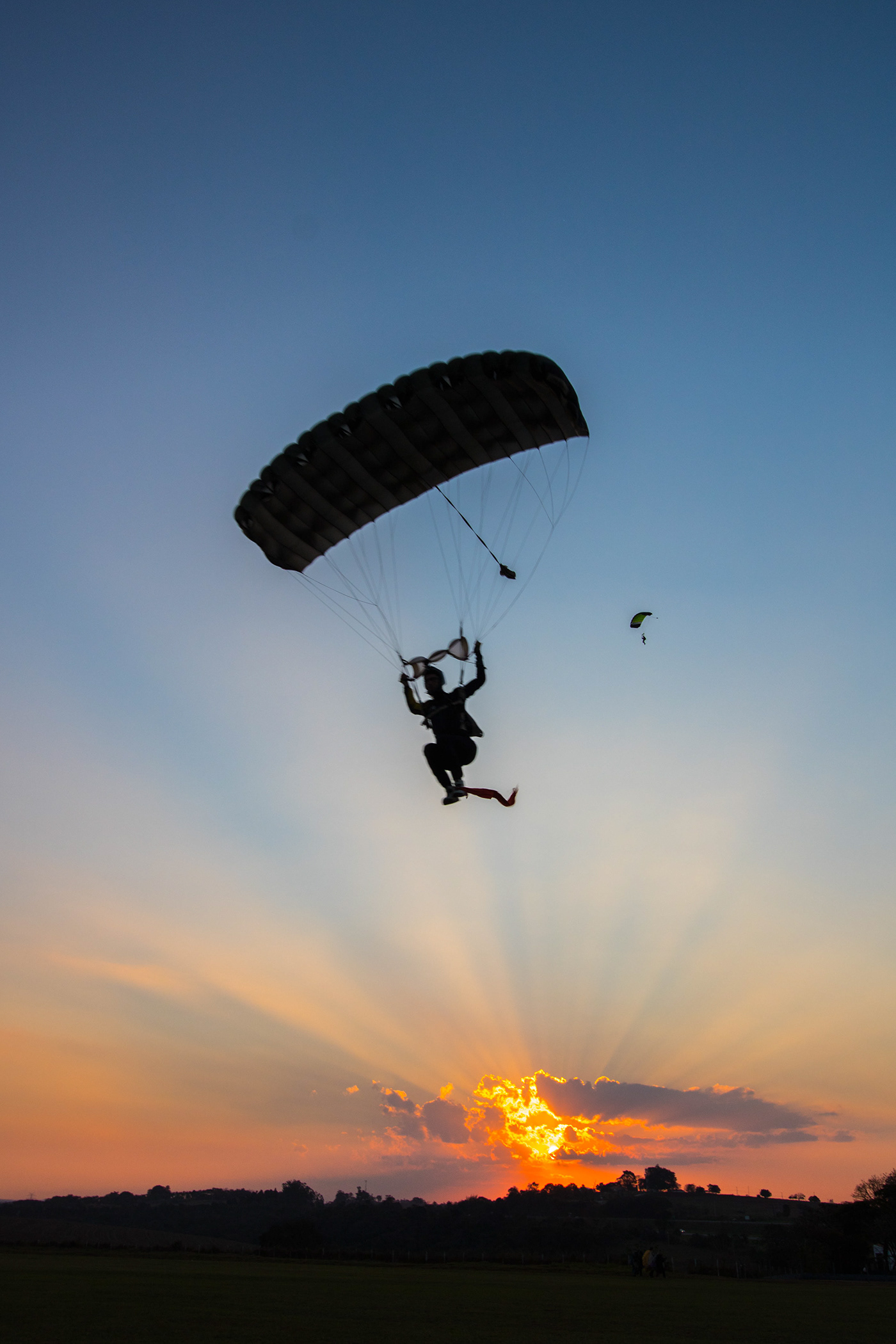 beauty Nature Outdoor Parachute photographer Photography  photoshoot SKY skydive Skydiving