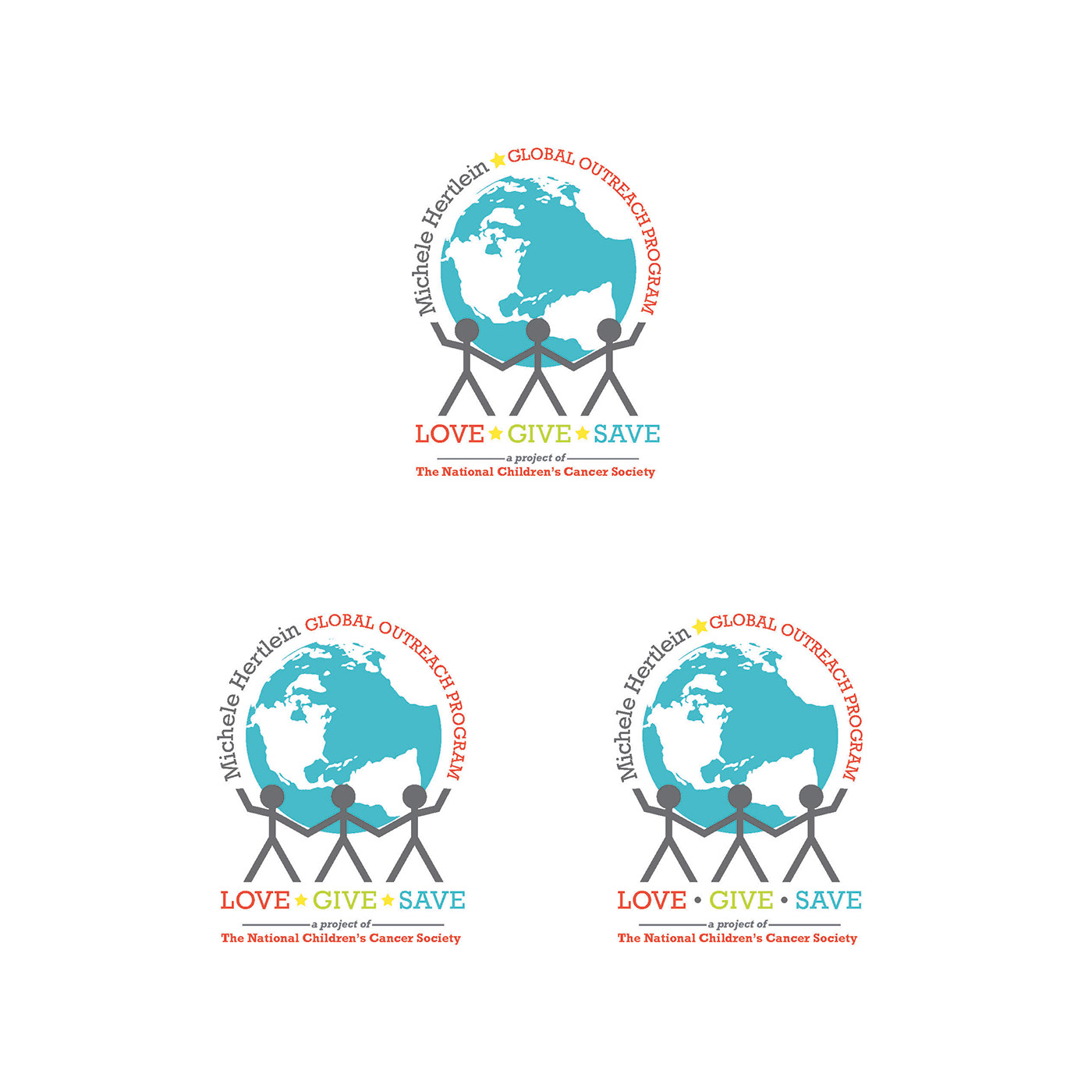 brand logo outreach