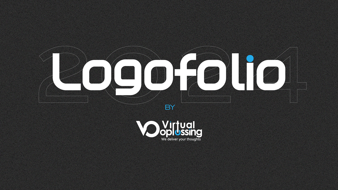 logofolio Logo Design brand identity Graphic Designer visual identity adobe illustrator vector Brand Design logofolio2024