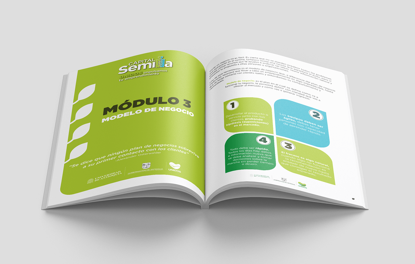 magazine editorial design  Layout book design Graphic Designer Cartilla libro Bank Editorial Illustration