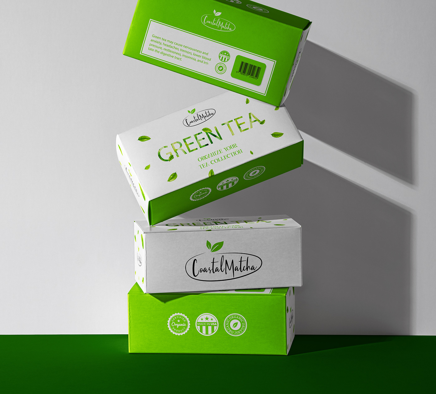 packaging design product brand identity Tea Box Design Packaging product design  label design product packaging box product box packaging