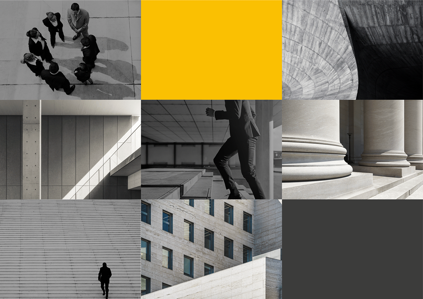 Analysis architectural branding  financial holistic identity malta Structured transparent