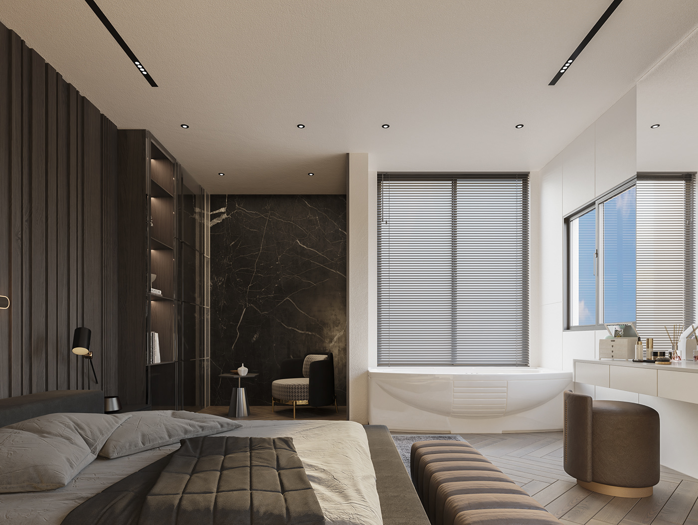 interior design  visualization modern dubai riyadh vray architecture Render 3ds max archviz