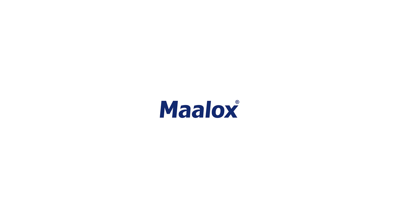 maalox advertising Maalox campaign visual design medical acidity acidity medicine retouch Saatchi & Saatchi