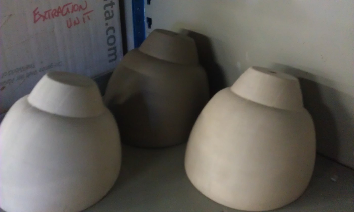 lighting  design  product  lamp  ceramics  Wood  pendant 