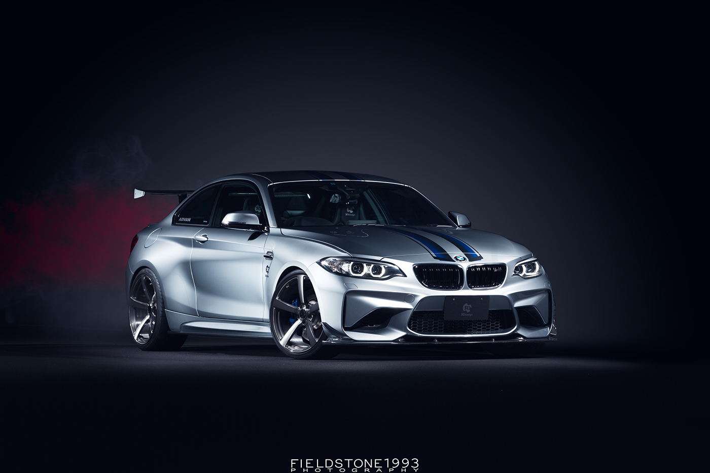 BMW M2 automotive   Photography  lightroom photoshop transportation carphotography Cars