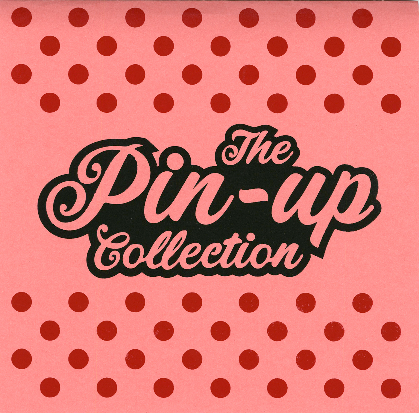 pinup pinup girl Screenprinting calendar sexy graphicdesign Retro vintage book design curvy