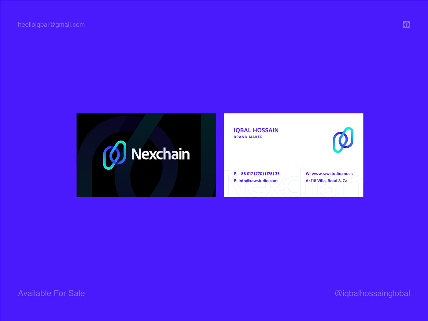 Tech logo blockchain logo finance logo Logo Design Logotype branding  brand identity blockchain N Initial Logo