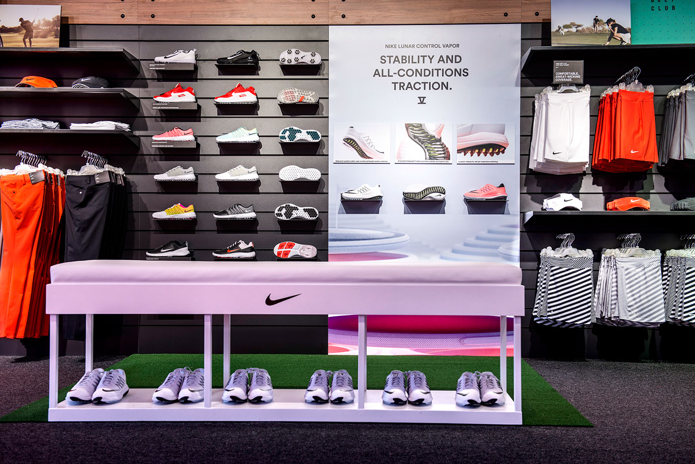 Nike Nike Shoes HSBC Bank HSBC golf
