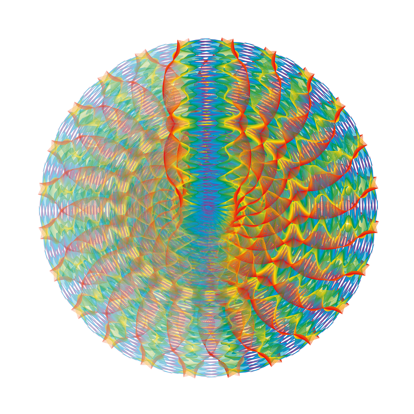 morfologia longinotti fadu color Color Spectrum espectro color Frequency frecuencia Morphology morfologia 2