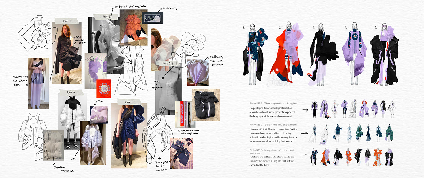 design fashion design Fashion Design Portfolio fashion illustration fashion portfolio ILLUSTRATION  portfolio Portfolio Design Procreate sketchbook