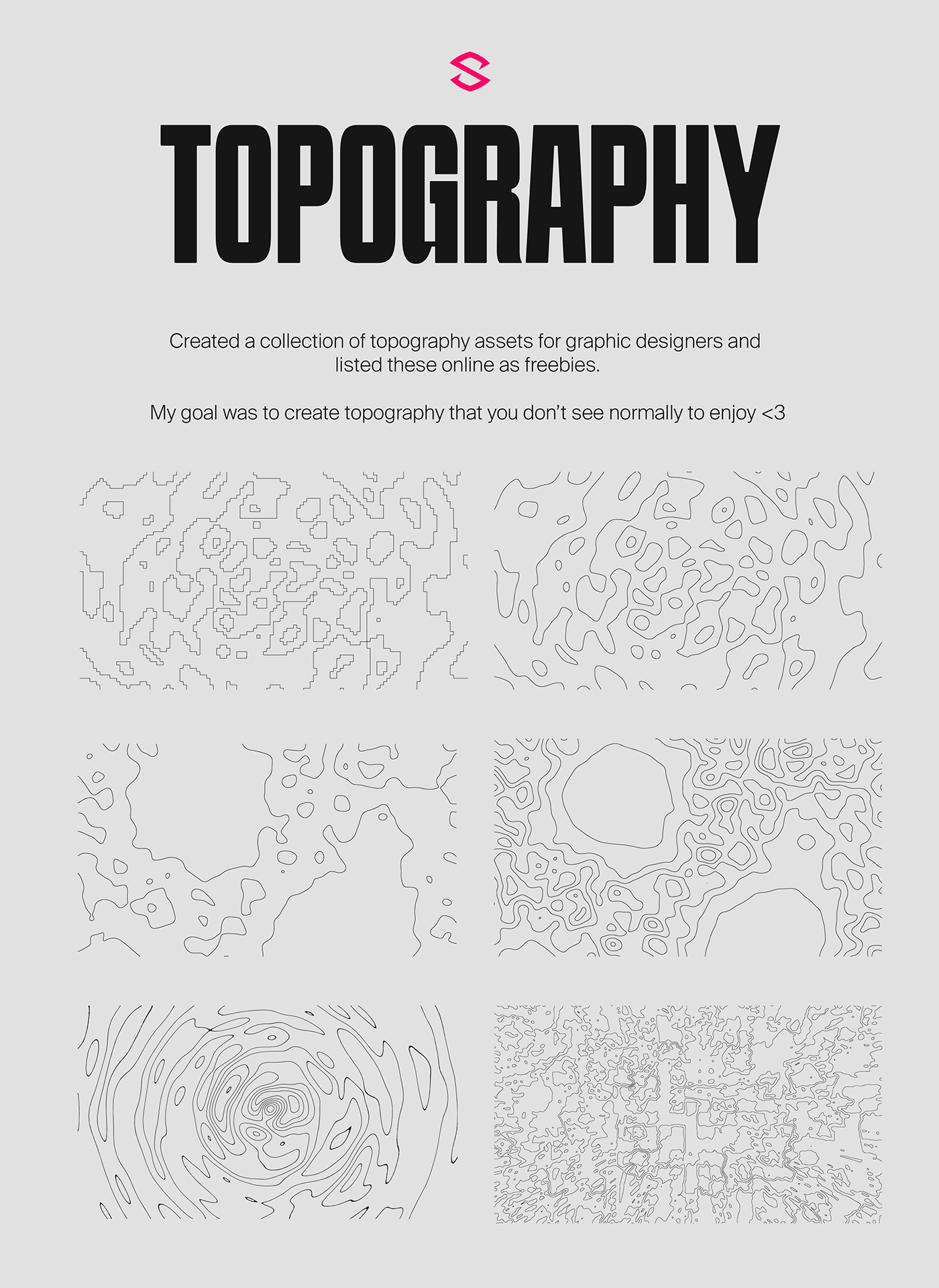 topography free freebie Free Assets Geo print geography elements HD topography line