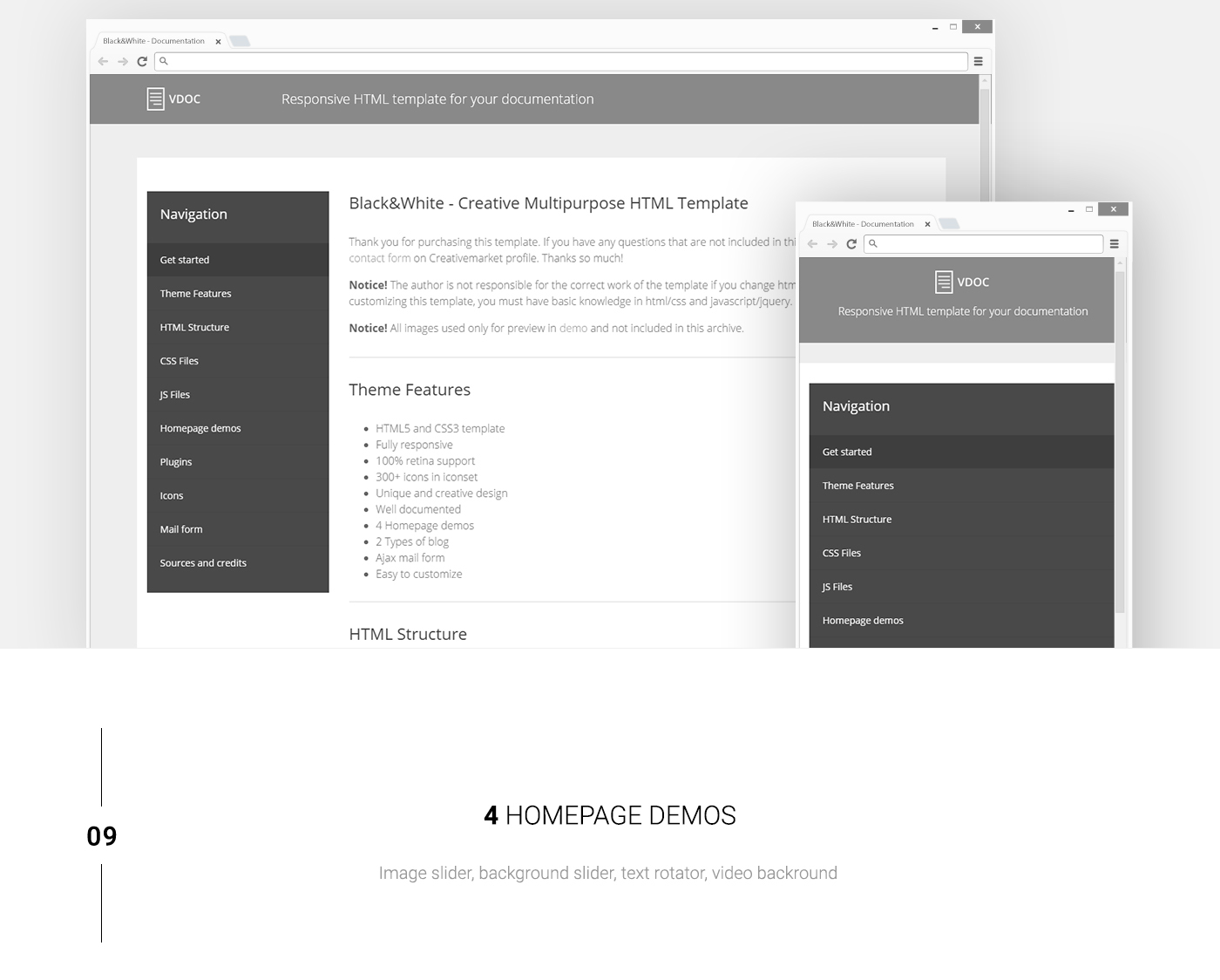 Web Blog corporate clean creative modern Multipurpose css3 html5 parallax portfolio Responsive Unique Website