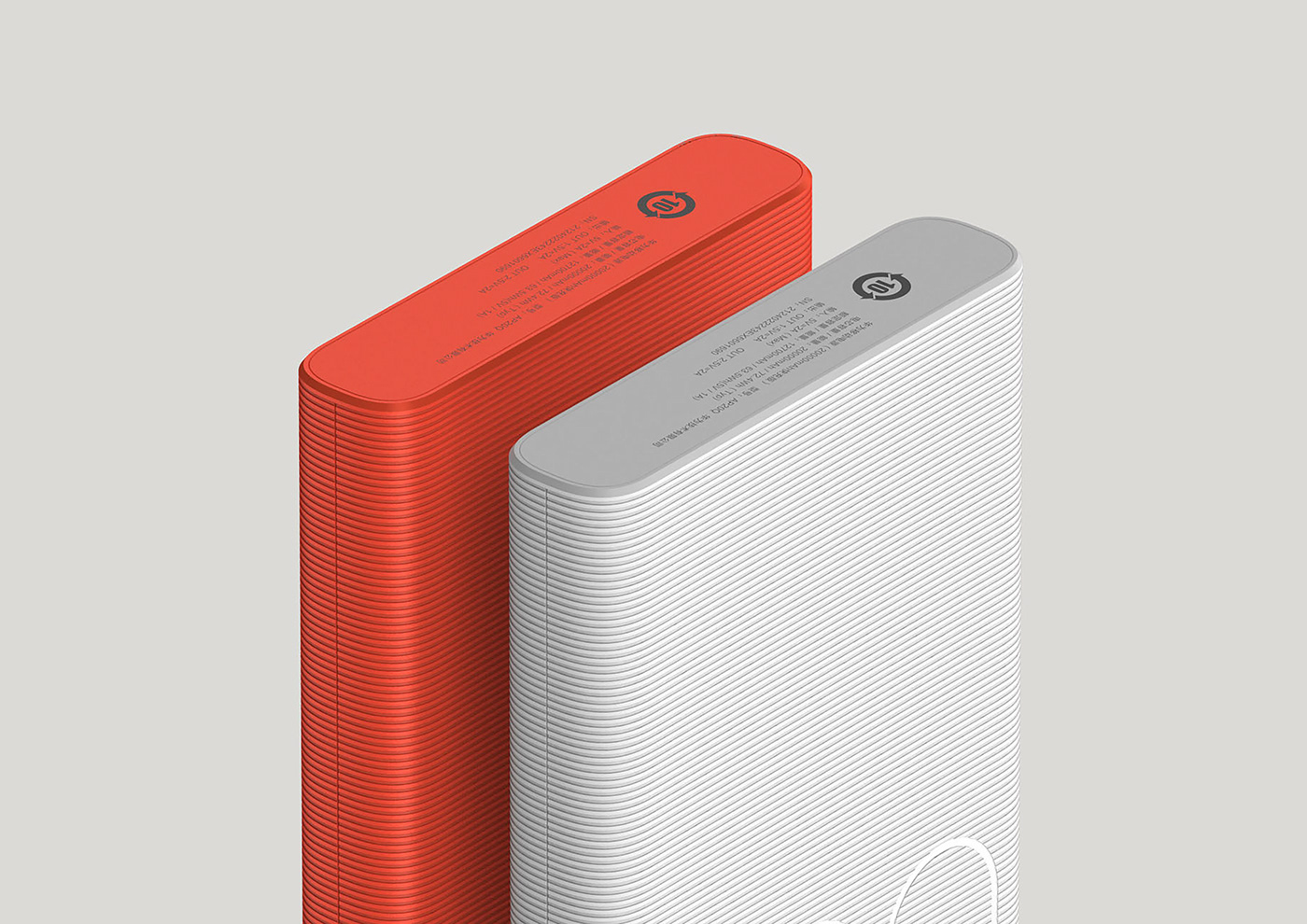 design iphone POWERBANK industrial design  product 3D smartphone 3C