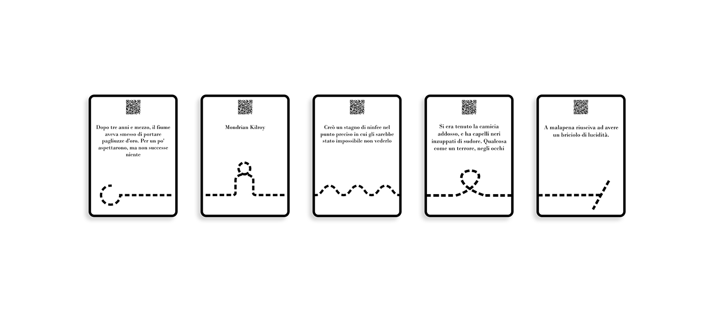 game design  ILLUSTRATION  Playing Cards black and white inspiration minimal design dashed lines storytelling   UI/UX digital
