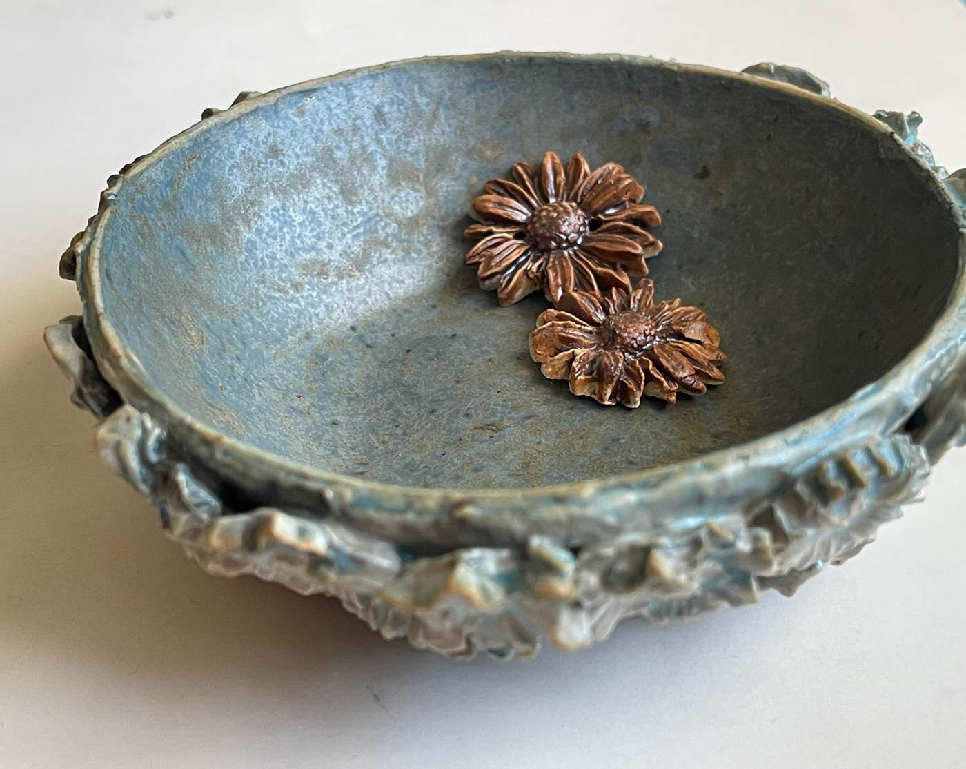 ceramic bowls clay