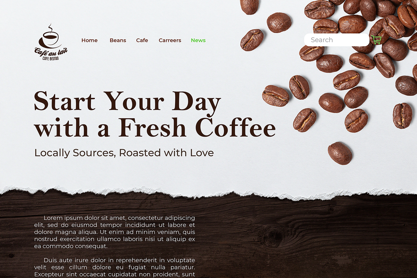 Coffee bean brown Isolated transparent cafe drink caffeine fresh grain