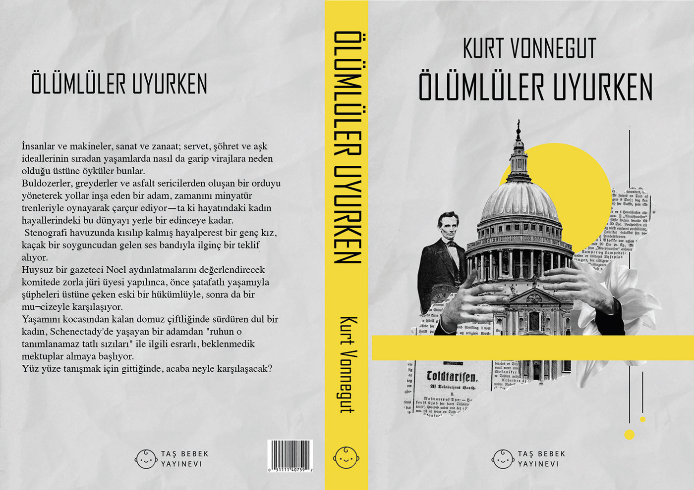 book book cover design kurtvonnegut Photography 