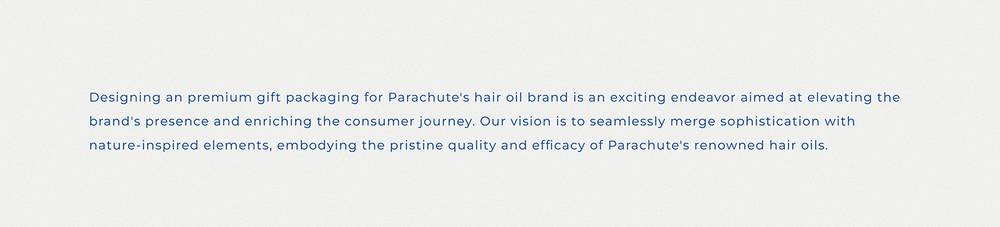 Packaging Parachute hair oil product design  brand identity Advertising  Graphic Designer visual identity adobe illustrator festive gift box