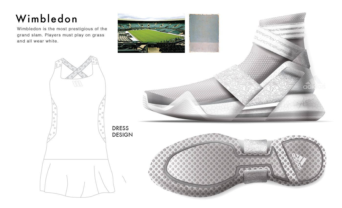 shoe design tennis shoe tennis ana ivanovic strap dress design tension