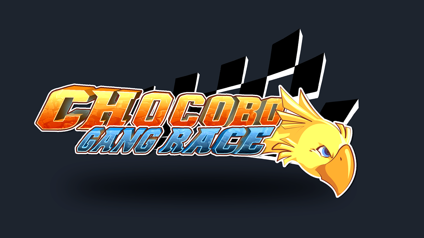 Chocobo final fantasy Racing videogame Irene May idryn app