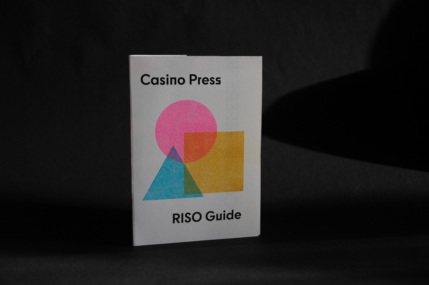 Booklet booklet design editorial print Riso risograph risography Risoprint