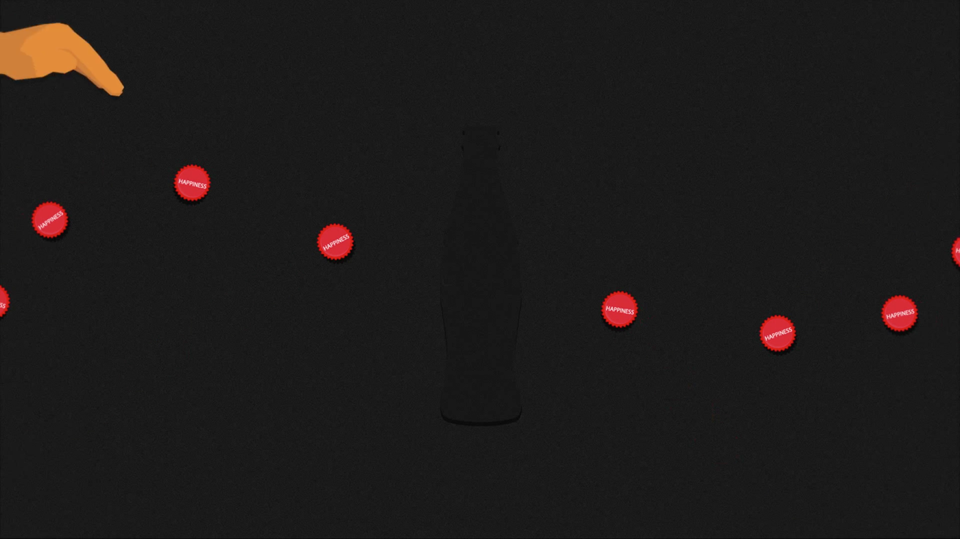 Lepak Bersama Coca-Cola on Behance