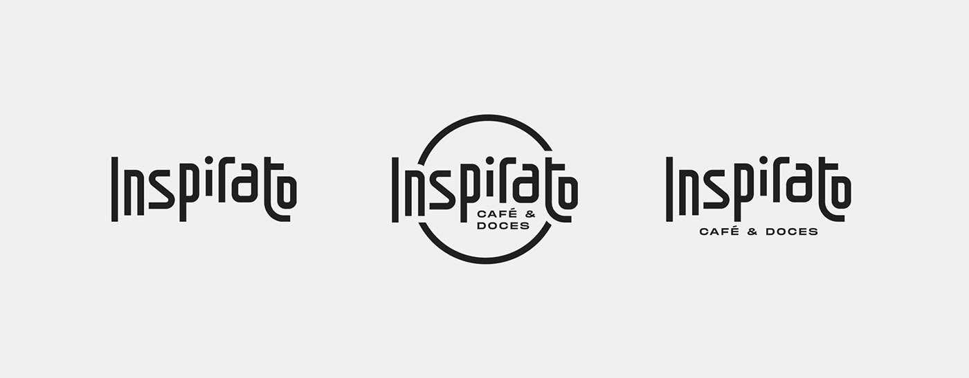 logo Logotype typography   Humanist design Coffee typography design coffee shop cafe Logo Design