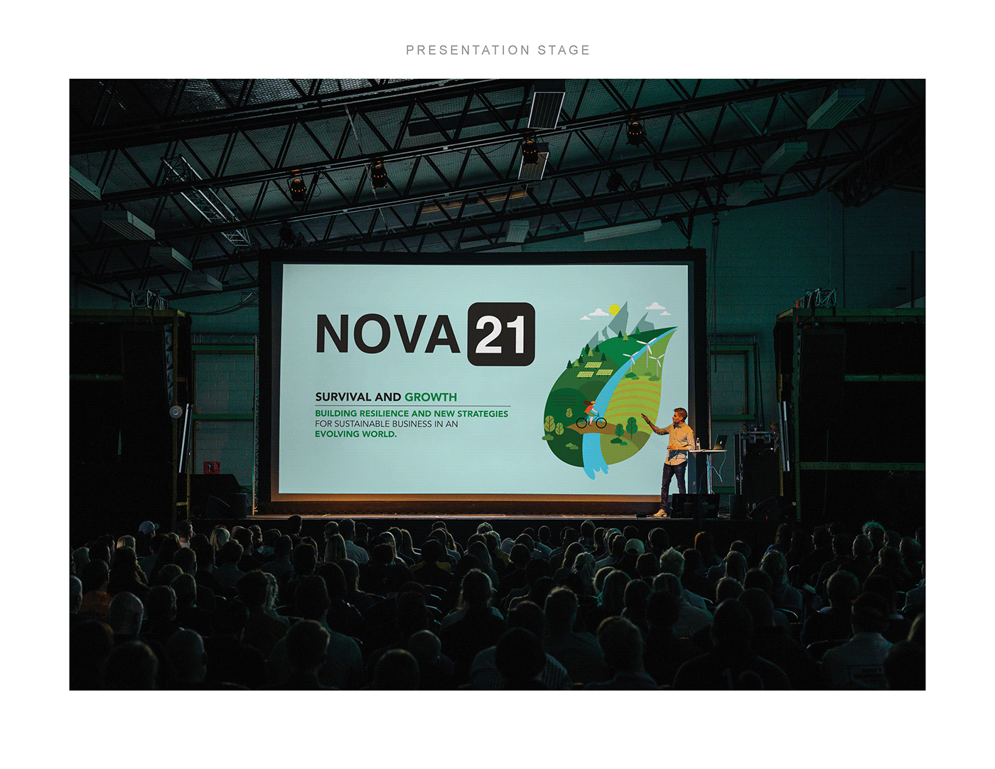 Nova 21 Conference