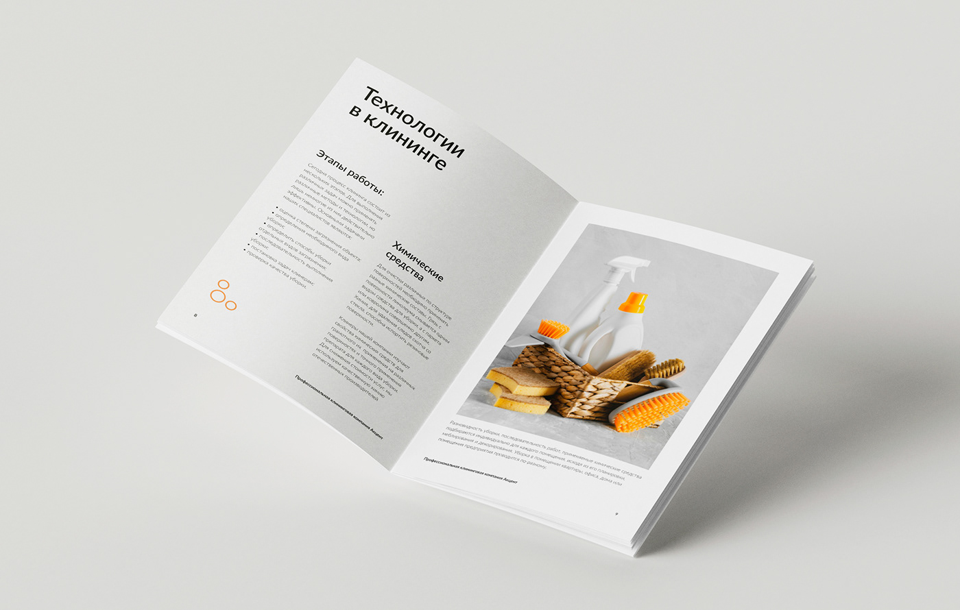 brochure flyer InDesign magazine брошюры буклет верстка графический дизайн дизайн полиграфия