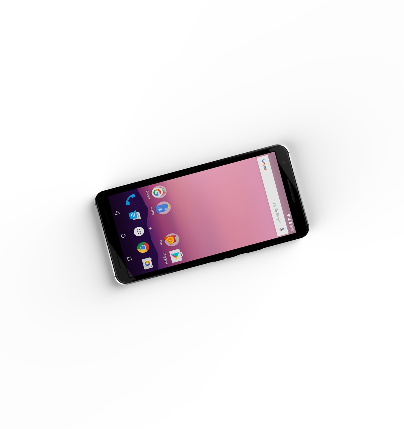 industrial Google Pixel design concept phones google