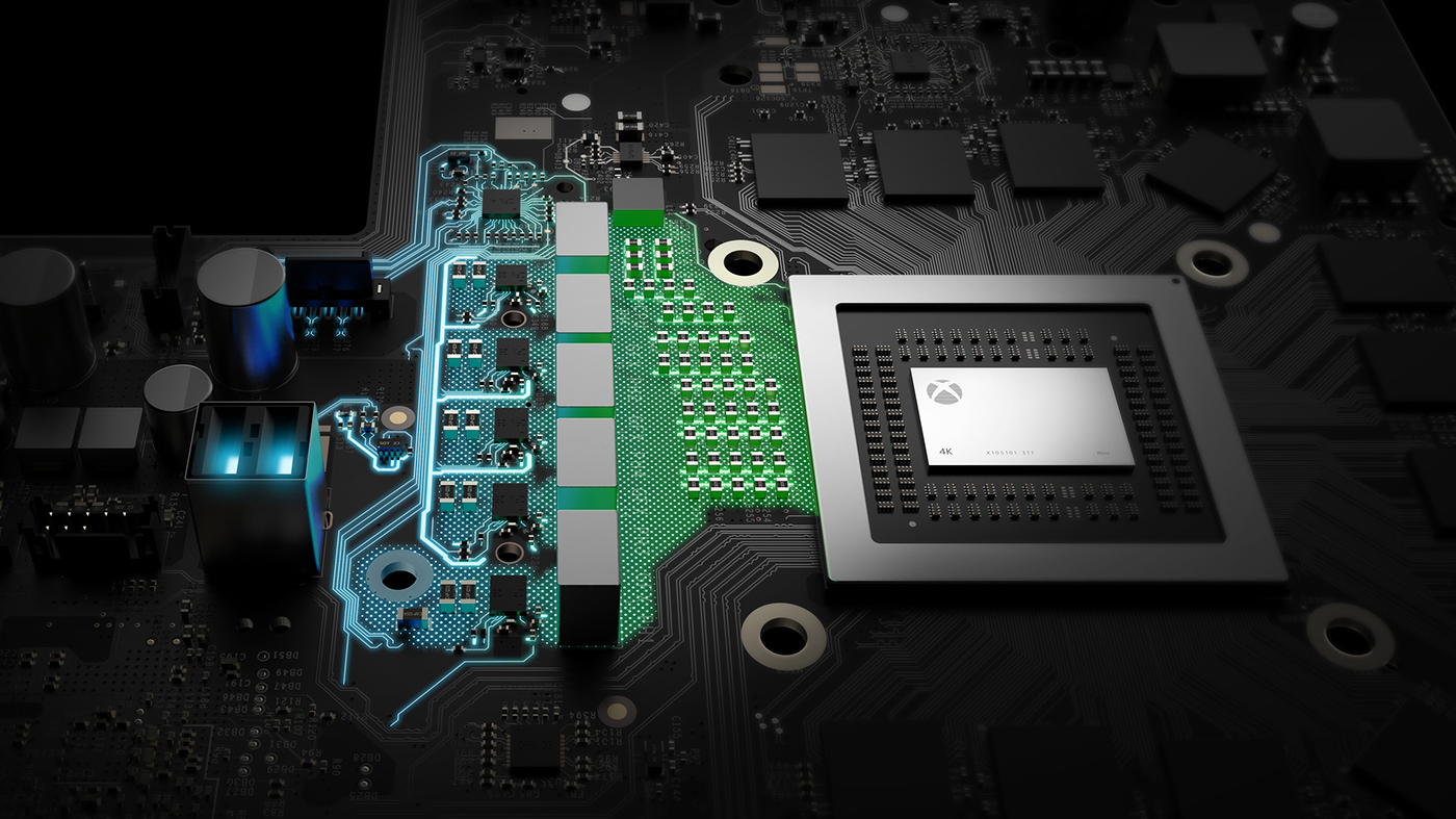 Xbox One X industrial design  xbox product design  nicolas denhez bryan sparks Microsoft