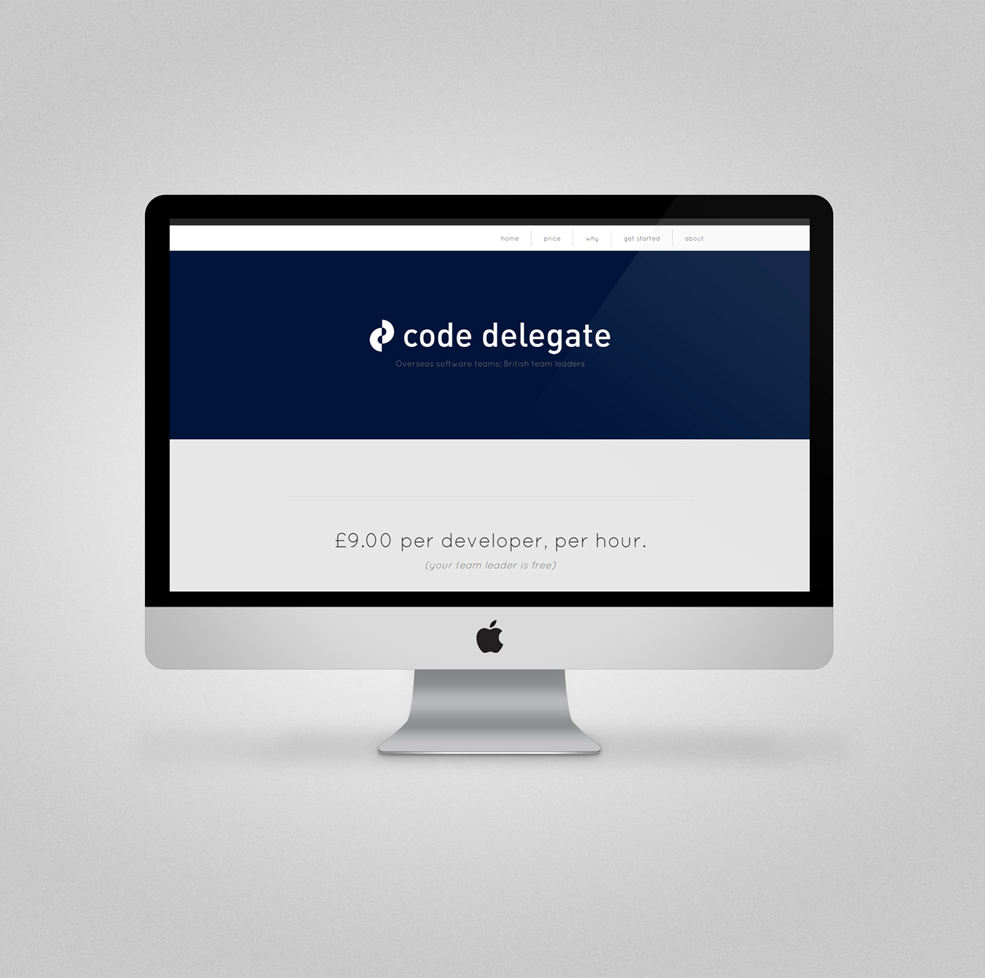 codedelegate code delegate design software UK flat design flat