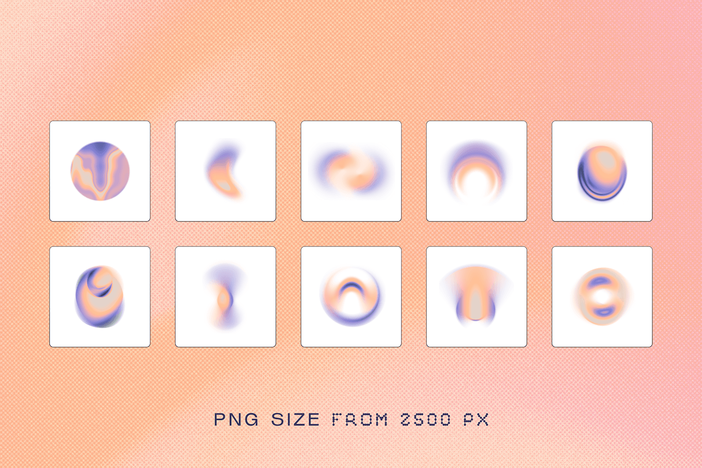 abstract Digital Art  wallpaper design elements Peach Fuzz clipart abstract illustration gradient background png neutral png