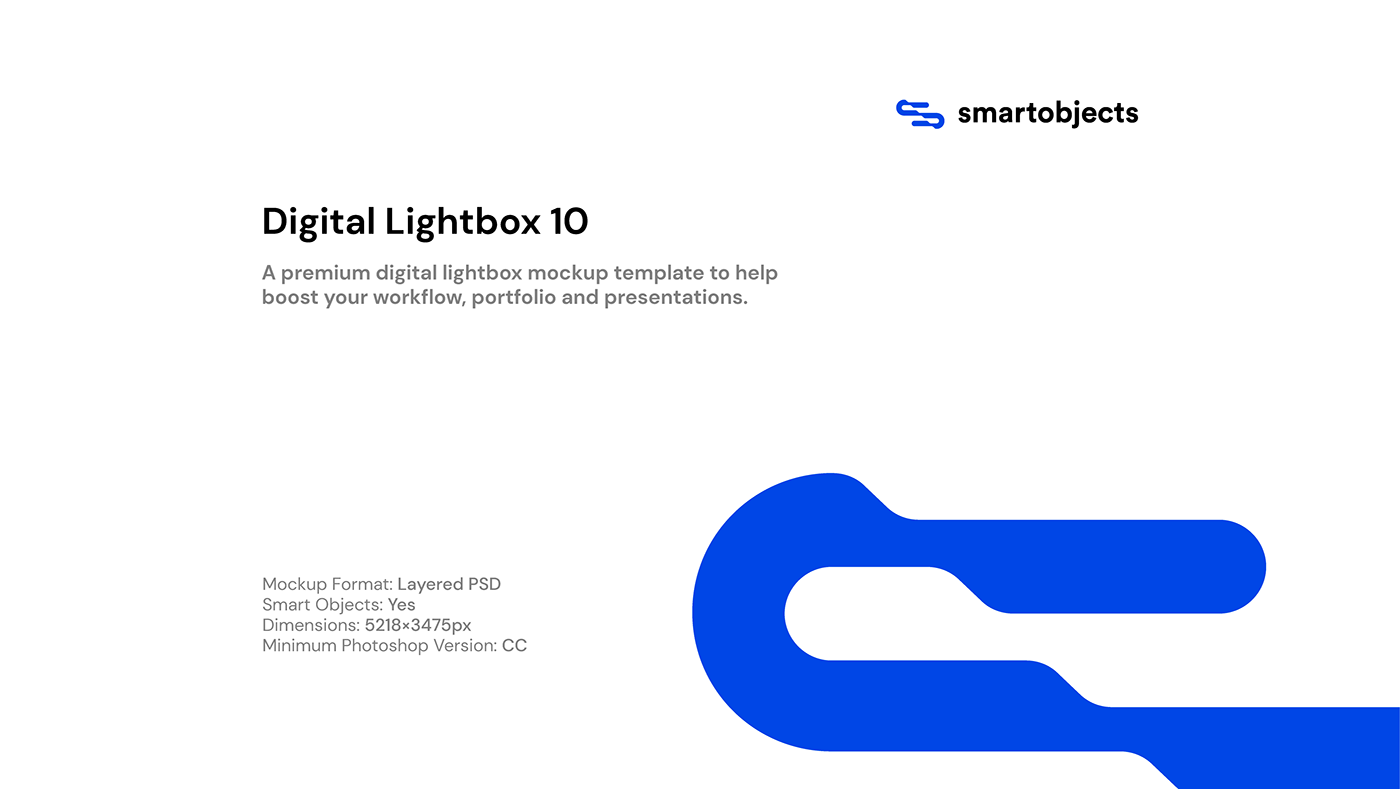 digital free freebie lightbox Mockup mockups psd sign Signage template