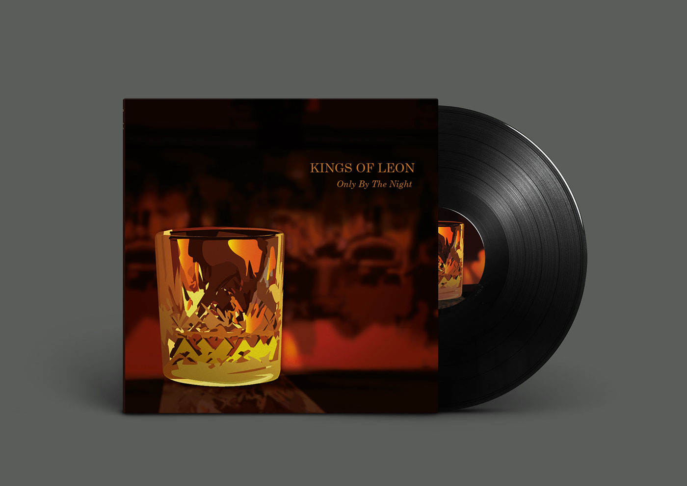 Kings Of Leon - Only By The Night -  Music