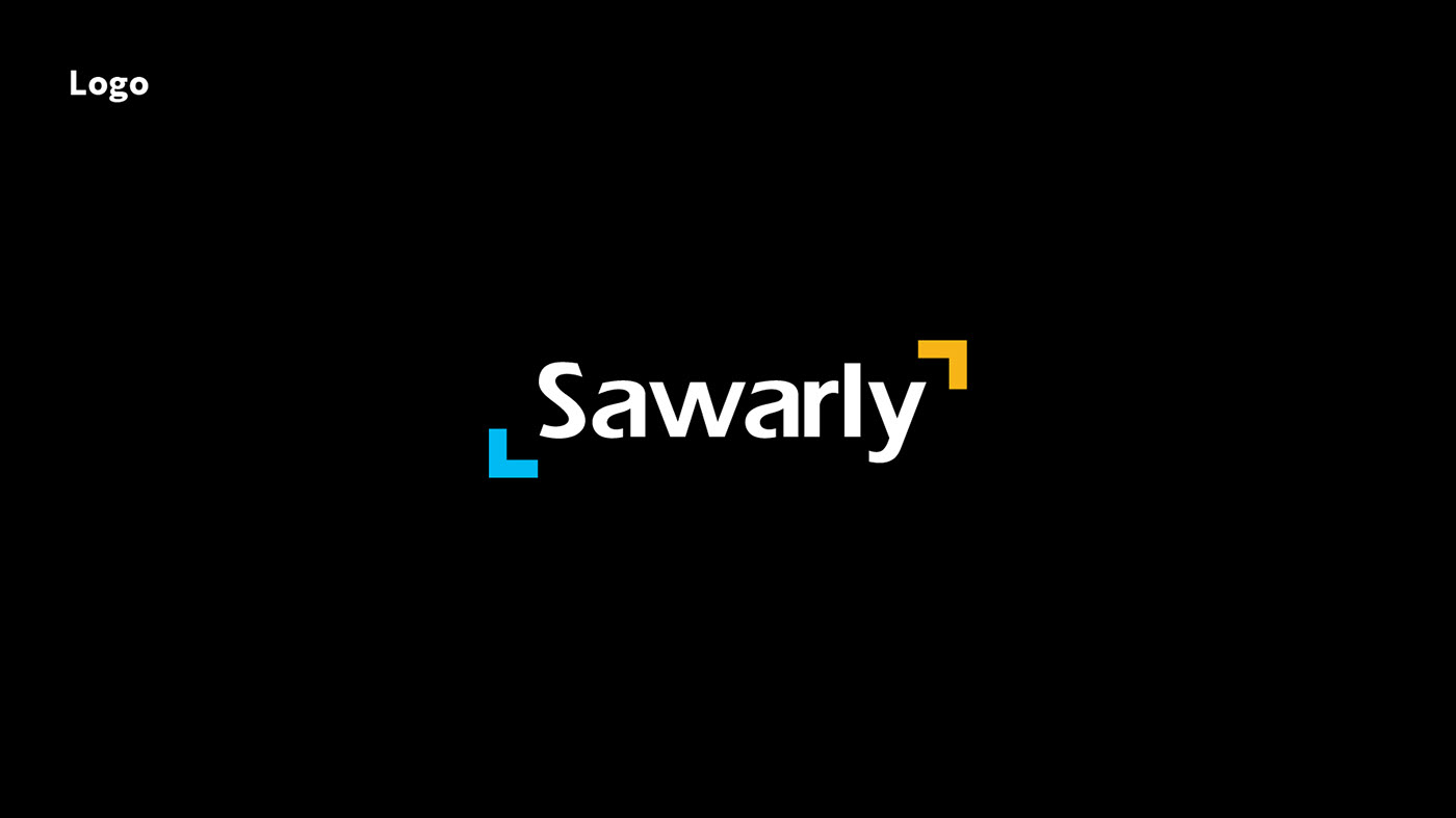 branding  logo identity sawarly videographer