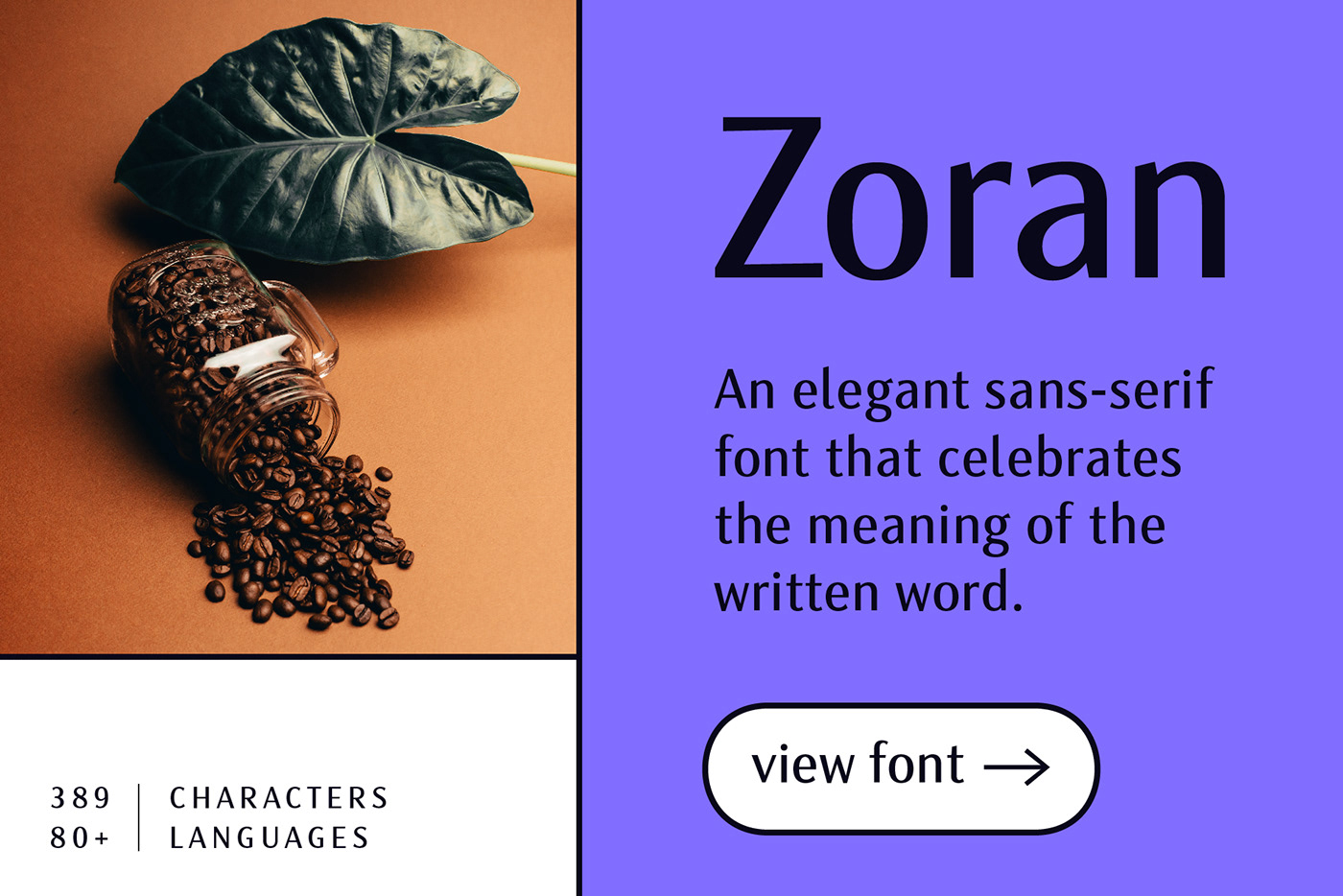 font Typeface sans sans-serif sans serif elegant Classic multilingual text Web