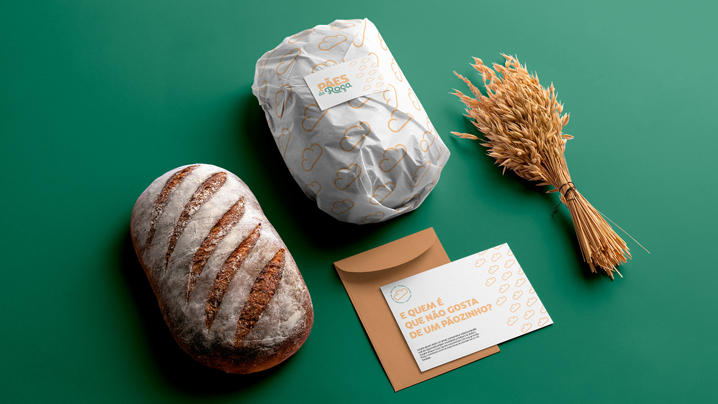 bakery brand branding  cozinha design gráfico graphic design  identidade visual identity logo marca
