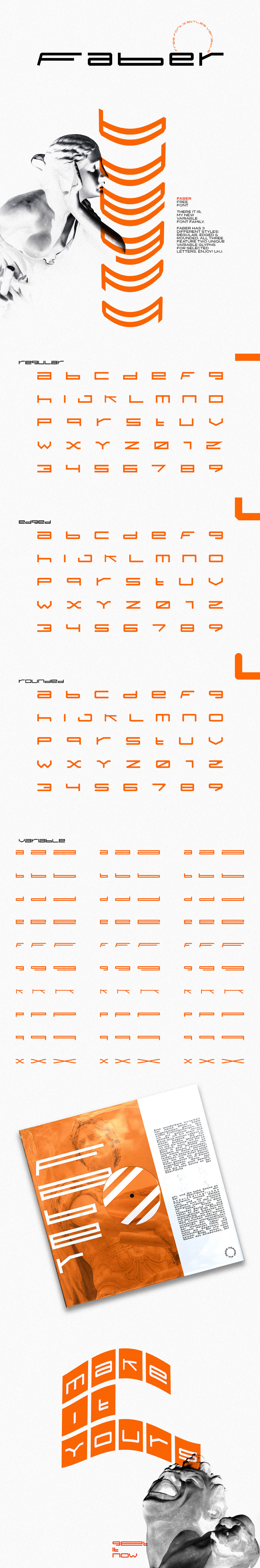 brand identity display font free Free font futuristic Headline logo Logo Design Logotype modern