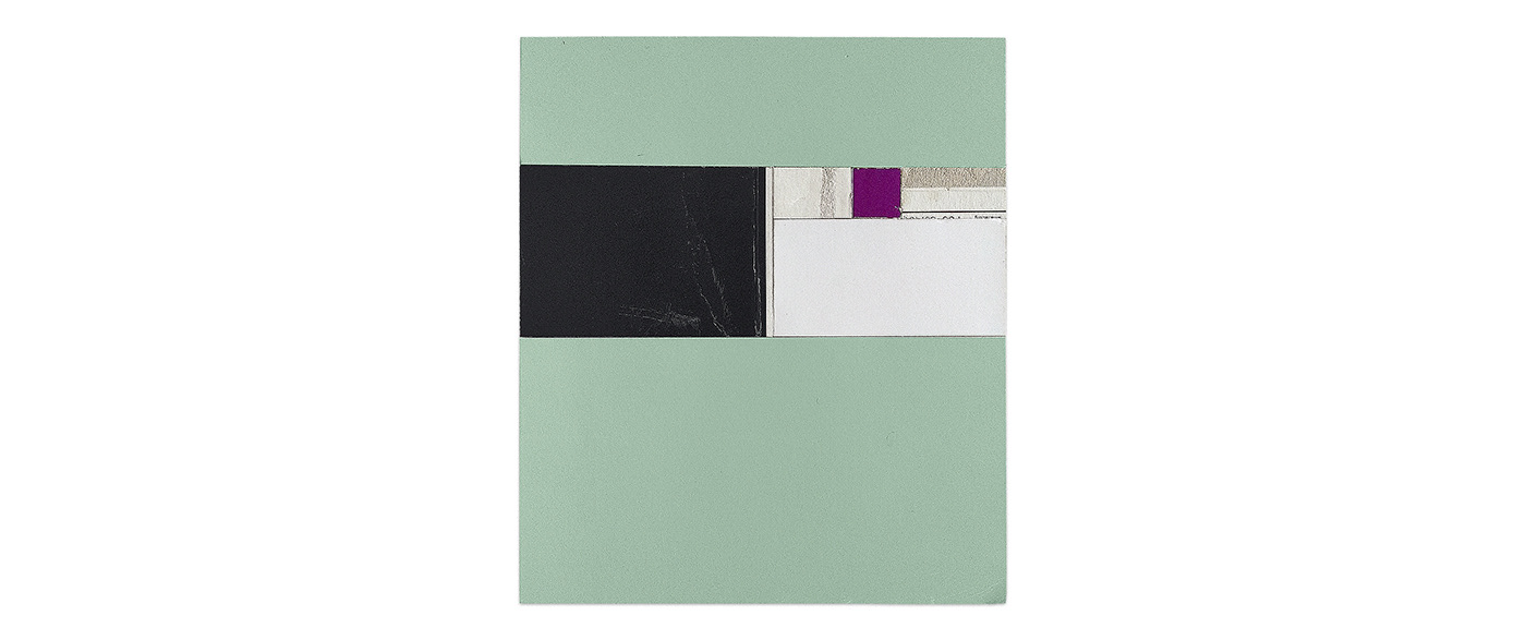 abstract collage paper paper board composition recycled art art contemporary art contemporary orthogonal