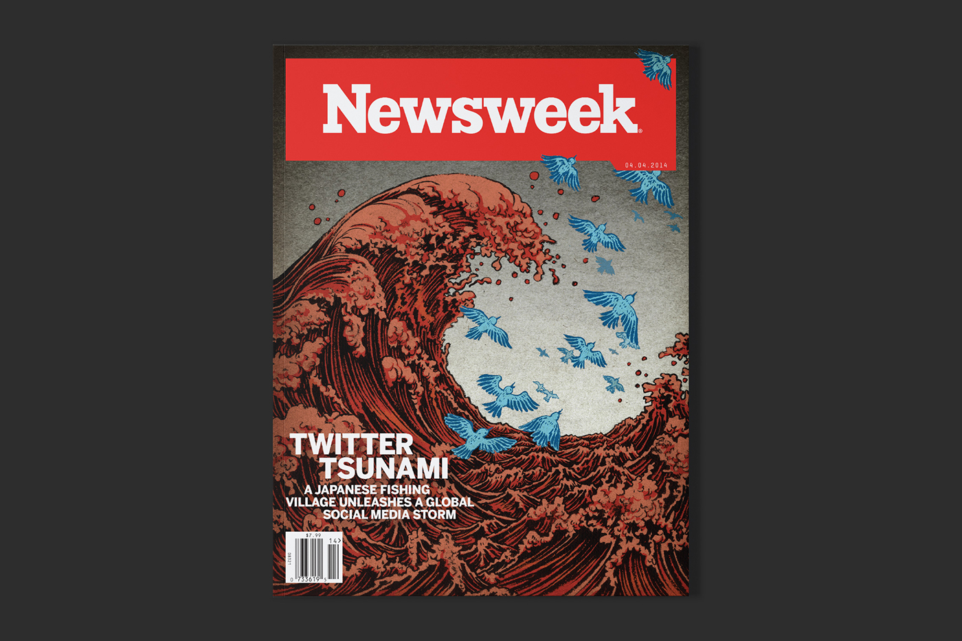 Newsweek magazine editorial publication redesign news Weekly covers