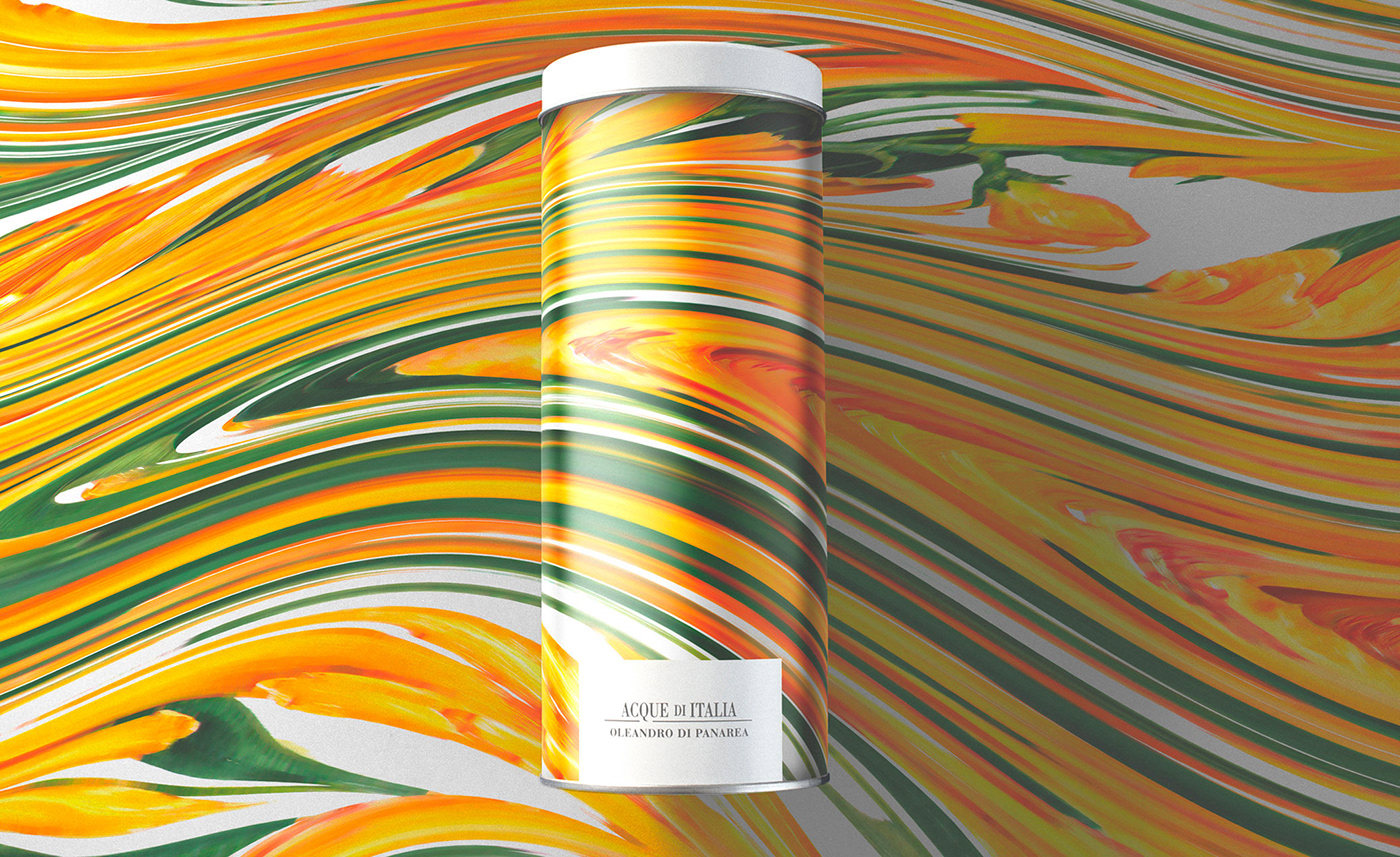 #limitededition #pack #packaging #texture #liquefy #animation #Branding #grapgic #pattern #acquediitalia